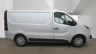 Used 2018 Vauxhall Vivaro Sportive Silver - Interior and Exterior details 11