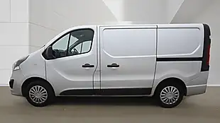 Used 2018 Vauxhall Vivaro Sportive Silver - Interior and Exterior details 14