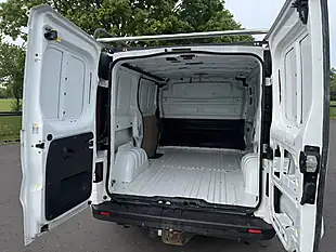 Used 2018 Vauxhall Vivaro Sportive White - Interior and Exterior details 10
