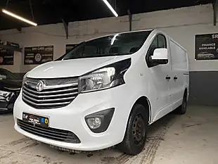 Used 2018 Vauxhall Vivaro Sportive White - Interior and Exterior details 9