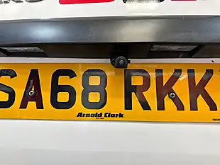 Used 2018 Vauxhall Vivaro Sportive White - Interior and Exterior details 10