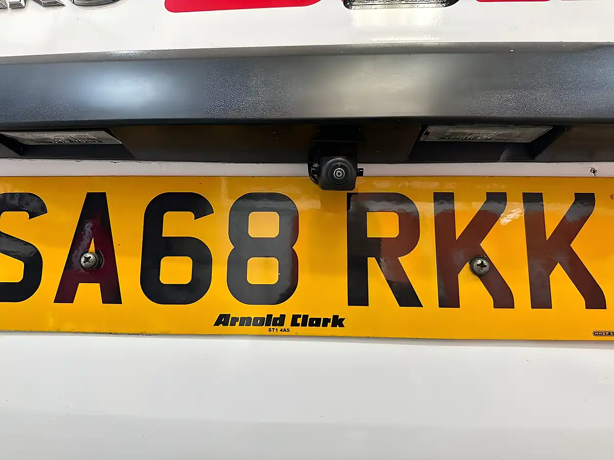 Used 2018 Vauxhall Vivaro Sportive White - Interior and Exterior details 10
