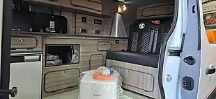 Used 2018 Vauxhall Vivaro Sportive White - Interior and Exterior details 3