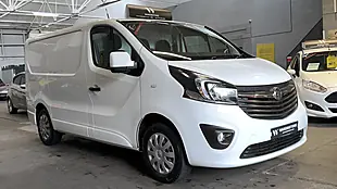 Used 2018 Vauxhall Vivaro Sportive White - Interior and Exterior details 4