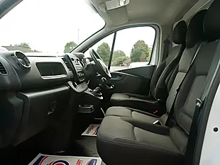 Used 2018 Vauxhall Vivaro Sportive White - Interior and Exterior details 15