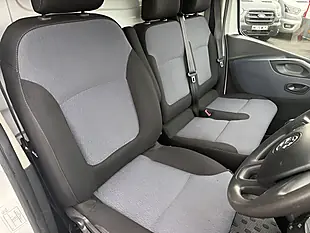 Used 2018 Vauxhall Vivaro White - Interior and Exterior details 8
