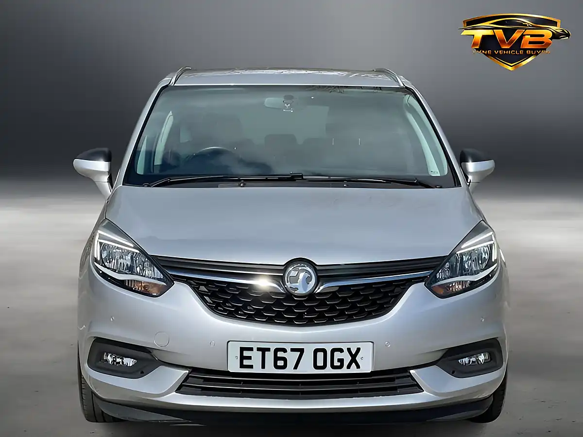 Used 2018 Vauxhall Zafira Sri Nav Sovereign Silver - Interior and Exterior details 17