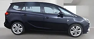 2018 Vauxhall Zafira Tourer 1.4i Turbo SRi Nav