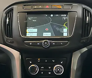 Used 2018 Vauxhall Zafira Tourer Sri Nav Blue - Interior and Exterior details 8