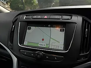 Used 2018 Vauxhall Zafira Tourer Sri Nav Red - Interior and Exterior details 20