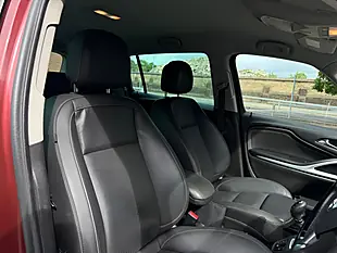 Used 2018 Vauxhall Zafira Tourer Sri Nav Red - Interior and Exterior details 8