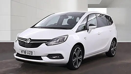 2018 Vauxhall Zafira Tourer 1.6 CDTi SRi