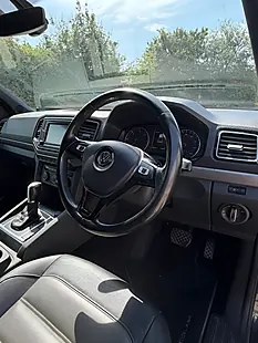 Used 2018 Volkswagen Amarok Dark Label Grey - Interior and Exterior details 10