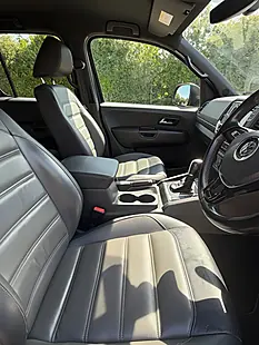 Used 2018 Volkswagen Amarok Dark Label Grey - Interior and Exterior details 12