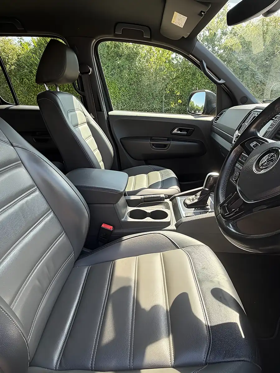 Used 2018 Volkswagen Amarok Dark Label Grey - Interior and Exterior details 12