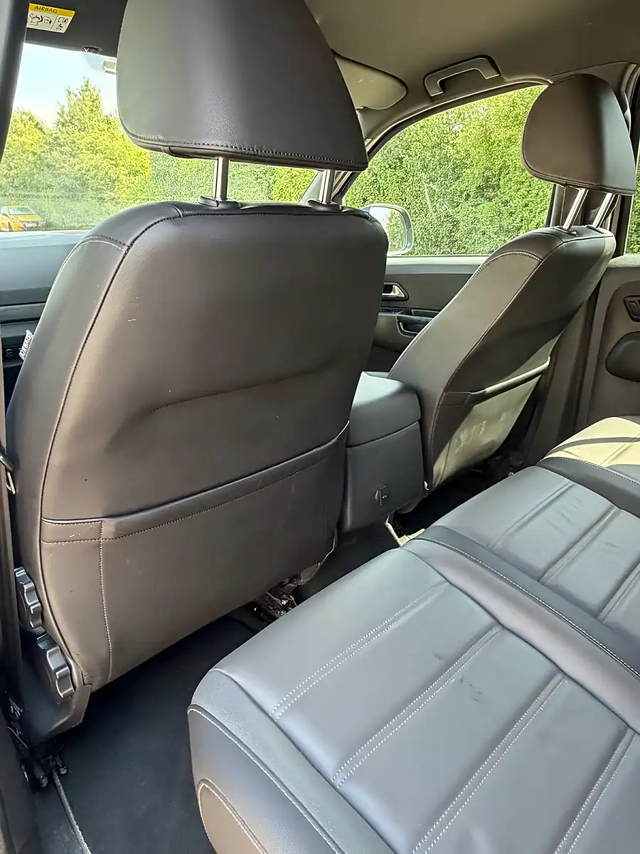 Used 2018 Volkswagen Amarok Dark Label Grey - Interior and Exterior details 13