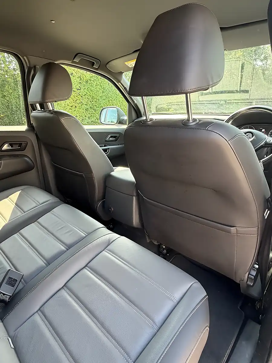 Used 2018 Volkswagen Amarok Dark Label Grey - Interior and Exterior details 14