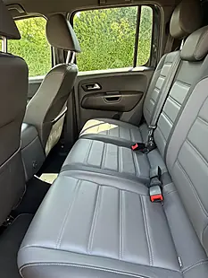 Used 2018 Volkswagen Amarok Dark Label Grey - Interior and Exterior details 15