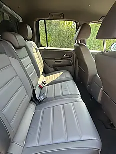 Used 2018 Volkswagen Amarok Dark Label Grey - Interior and Exterior details 16
