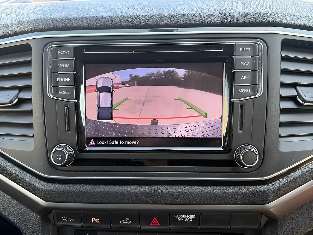 Used 2018 Volkswagen Amarok Dark Label Grey - Interior and Exterior details 17