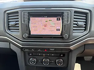 Used 2018 Volkswagen Amarok Dark Label Grey - Interior and Exterior details 18