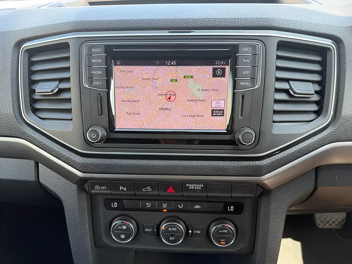 Used 2018 Volkswagen Amarok Dark Label Grey - Interior and Exterior details 18
