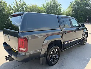 Used 2018 Volkswagen Amarok Dark Label Grey - Interior and Exterior details 3