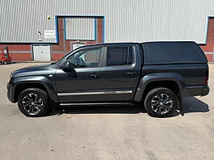 Used 2018 Volkswagen Amarok Dark Label Grey - Interior and Exterior details 6
