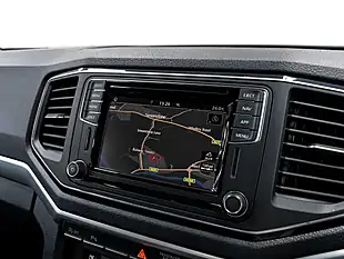 Used 2018 Volkswagen Amarok Highline Deep Black - Interior and Exterior details 18