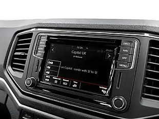 Used 2018 Volkswagen Amarok Highline Deep Black - Interior and Exterior details 19
