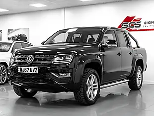 2018 Volkswagen Amarok V6 Highline