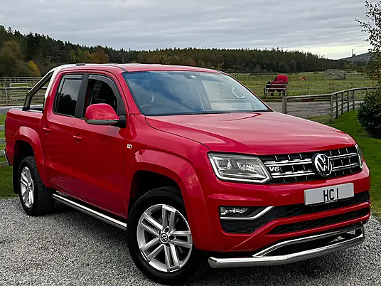 2018 Volkswagen Amarok Highline 3.0 TDI V6