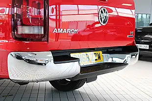 Used 2018 Volkswagen Amarok Highline Tornado Red - Interior and Exterior details 16
