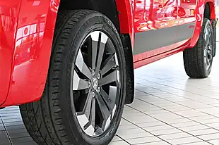 Used 2018 Volkswagen Amarok Highline Tornado Red - Interior and Exterior details 6