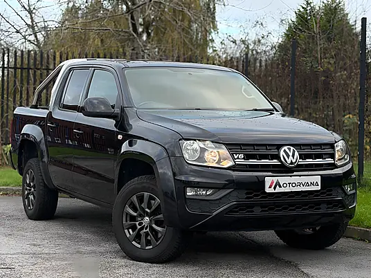 2018 Volkswagen Amarok 3.0 TDI V6 Trendline