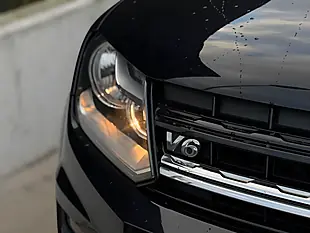 Used 2018 Volkswagen Amarok Trendline Black - Interior and Exterior details 19
