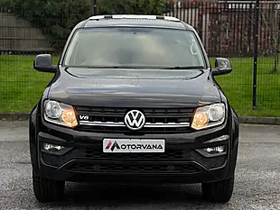 Used 2018 Volkswagen Amarok Trendline Black - Interior and Exterior details 2