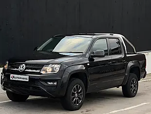 Used 2018 Volkswagen Amarok Trendline Black - Interior and Exterior details 9