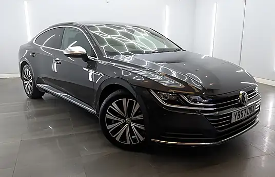 2018 Volkswagen Arteon Elegance 2.0 TDI