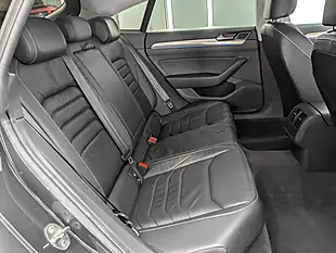 Used 2018 Volkswagen Arteon Elegance Manganese Grey - Interior and Exterior details 12