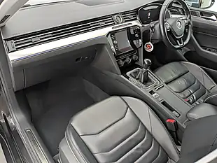 Used 2018 Volkswagen Arteon Elegance Manganese Grey - Interior and Exterior details 16