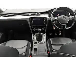 Used 2018 Volkswagen Arteon Elegance Manganese Grey - Interior and Exterior details 17