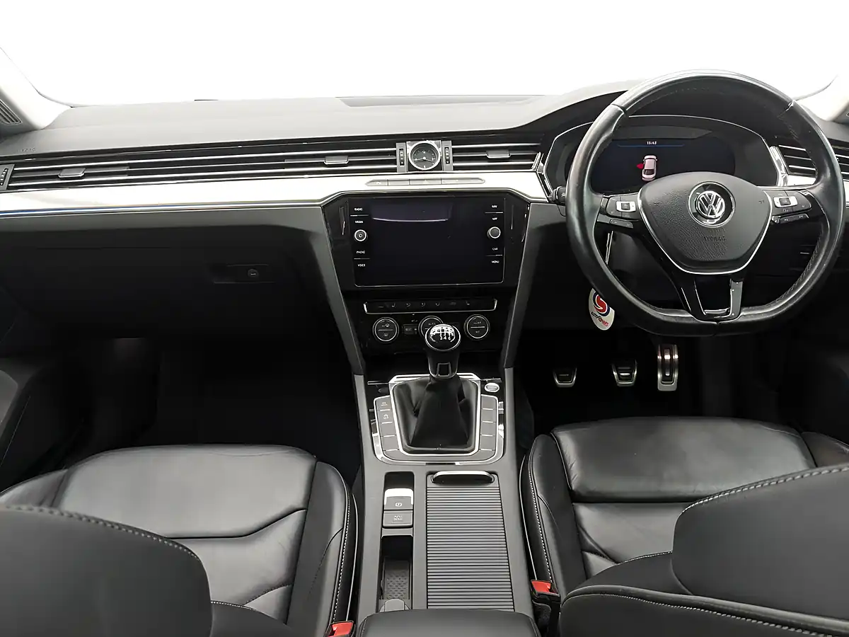Used 2018 Volkswagen Arteon Elegance Manganese Grey - Interior and Exterior details 17