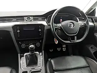 Used 2018 Volkswagen Arteon Elegance Manganese Grey - Interior and Exterior details 18