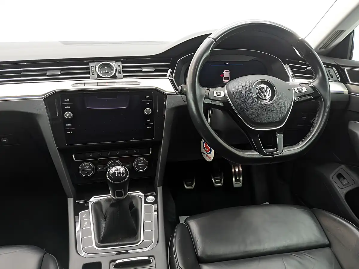 Used 2018 Volkswagen Arteon Elegance Manganese Grey - Interior and Exterior details 18