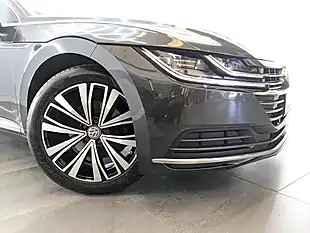 Used 2018 Volkswagen Arteon Elegance Manganese Grey - Interior and Exterior details 2