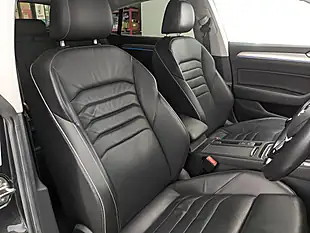 Used 2018 Volkswagen Arteon Elegance Manganese Grey - Interior and Exterior details 20
