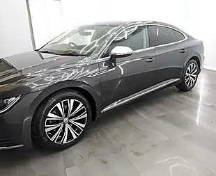 Used 2018 Volkswagen Arteon Elegance Manganese Grey - Interior and Exterior details 3