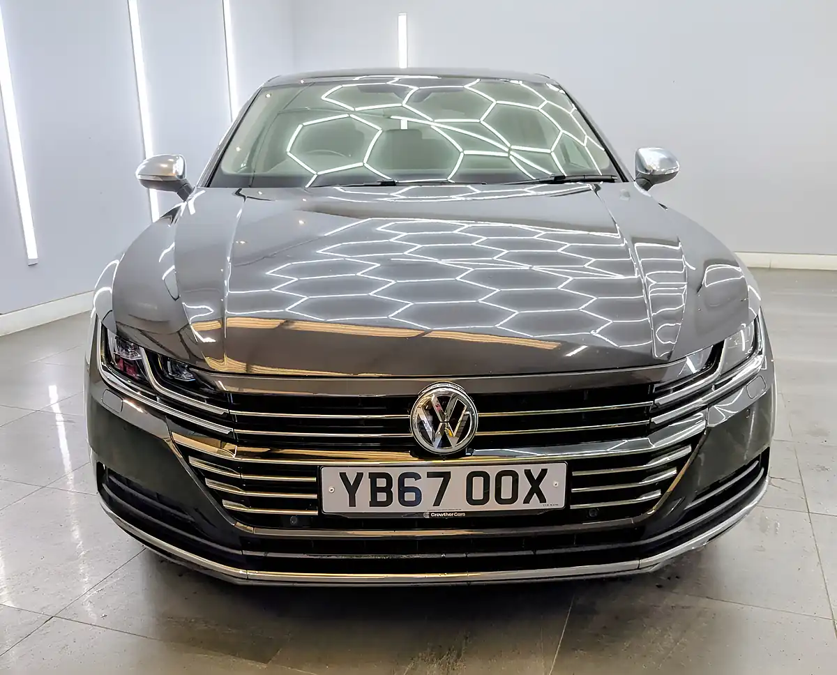 Used 2018 Volkswagen Arteon Elegance Manganese Grey - Interior and Exterior details 4