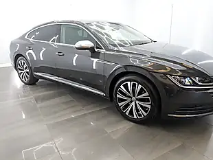 Used 2018 Volkswagen Arteon Elegance Manganese Grey - Interior and Exterior details 5